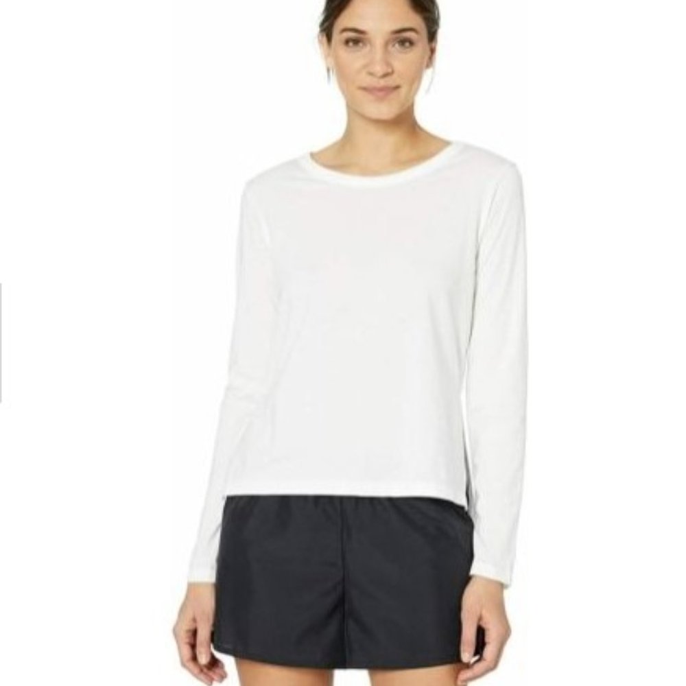 NWT Clementine Women's CVC Low Long-Sleeve T-Shirt